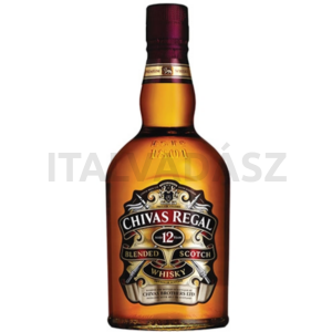 Chivas Regal whisky 0,7l 40%