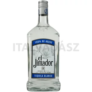 el Jimador Blanco tequila 1l 38% DRS