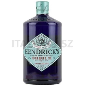 Hendrick's Orbium gin 0,7l 43,4%