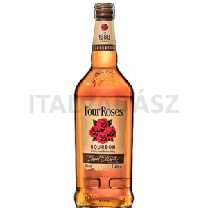 Four Roses whiskey 1l 40%