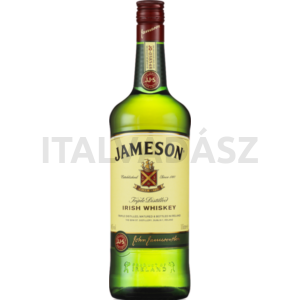 Jameson whiskey 1l 40%
