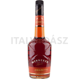 Wenneker amarettolikőr 0,7l 20%