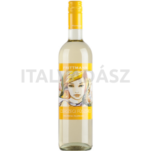 Frittmann Cserszegi fűszeres száraz fehér bor 0,75l 2020