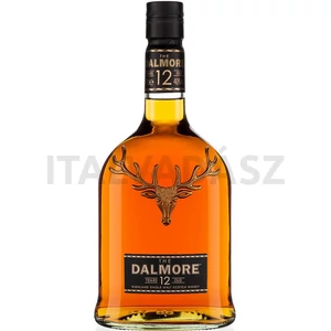 Dalmore whisky 0,7l 12 éves 40%