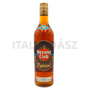 Havana Club Especial rum 0,7l 40%