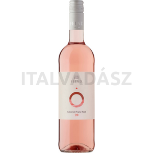 Feind Cabernet Franc száraz rosébor 1,5l 2020