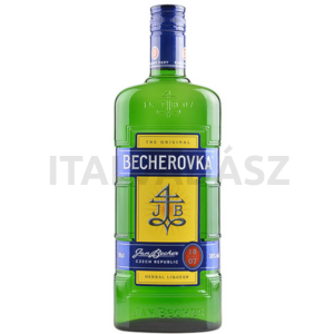Becherovka keserűlikőr 0,7l 38%