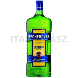 Becherovka keserűlikőr 1l 38%