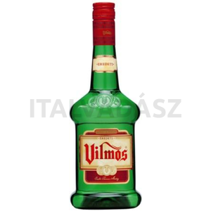 Zwack Vilmos körtepálinka 0,5l 37.5%