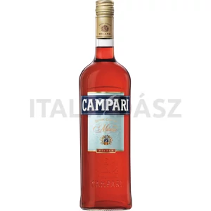 Campari Bitter keserűlikőr 1l 25% DRS