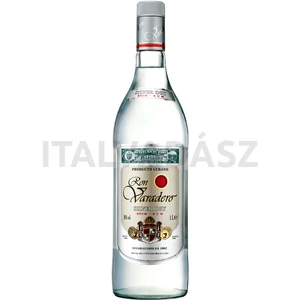Ron Varadero Silver Dry rum 1l 38%