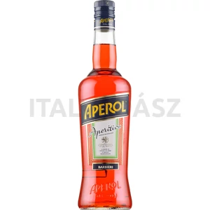 Barbieri Aperol Aperitivo keserűlikőr 1l 11% DRS