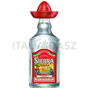 Sierra Silver tequila 0,5l 38% DRS