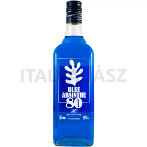 Absinthe Tunel Blue abszint 0,7l 80% DRS