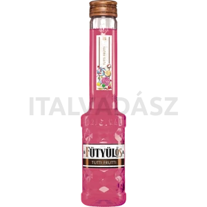 Fütyülős Tutti Frutti likőr 0,5l 24,5% DRS