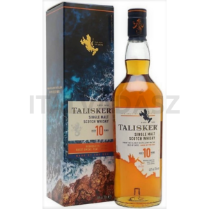 Talisker whisky 0,7l 10 éves 45.8%