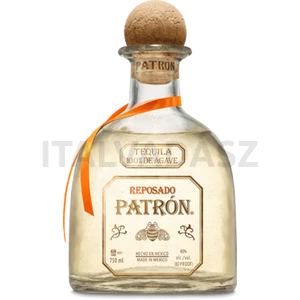 Patrón Reposado tequila 0,7l 40%