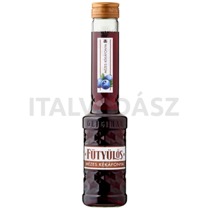 Fütyülös mézes áfonyalikőr 0,5l 24,5%