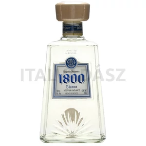 1800 Reserva Blanco tequila 0,7l 38%