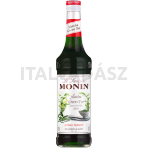 Monin Matcha zöld tea szirup 0,7l