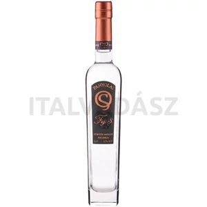Panyolai Simple Quintessence (SQ) fürtös meggypálinka 0,5l 52%