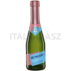 Hungária Rosé Extra Dry rosé pezsgő 0,2l DRS