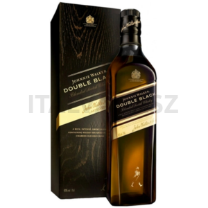 Johnnie Walker Double Black whisky 0,7l 40%