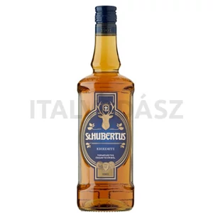St. Hubertus keserűlikőr 0,5l 33% DRS