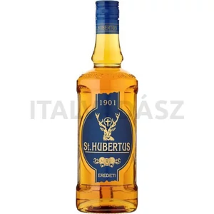 St. Hubertus keserűlikőr 0,7l 33% DRS