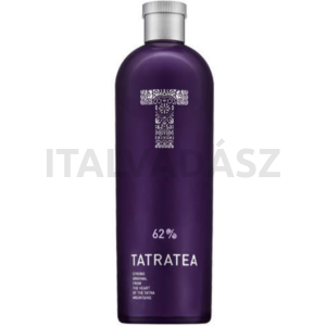 Tatratea tea alapú likőr, erdei gyümölcs ízesítéssel 0,7l 62%