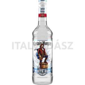 Captain Morgan White rum 0,7l 37.5%