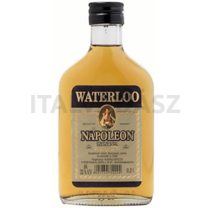 Kunság Napoleon Waterloo szeszes ital 0,2l 33%
