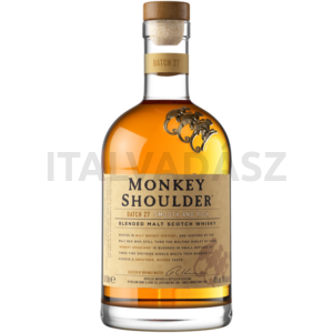 Monkey Shoulder whisky 0,7l 40%
