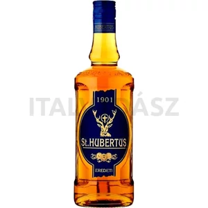 St. Hubertus keserűlikőr 0,2l 33% DRS