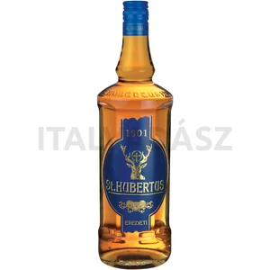 St. Hubertus keserűlikőr 1l 33% DRS