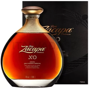 Zacapa Centenario XO rum 0,7l 40% díszdoboz