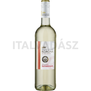 Szent István Korona Etyek-Budai Sauvignon blanc száraz fehérbor 0,75l 2020