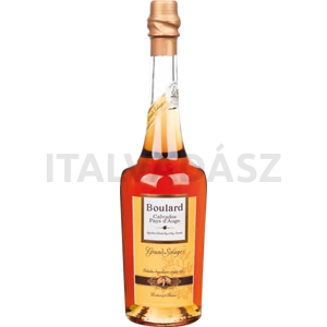 Boulard Grand Solage Calvados 0,7l 40%