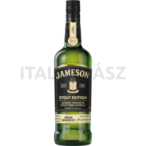 Jameson Caskmates Stout whiskey 0,7l 40%