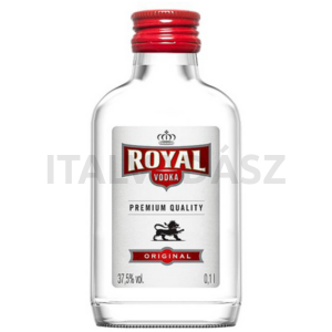 Royal Vodka 0,1l 37.5%