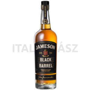 Jameson Black Barrel whiskey 0,7l 40%