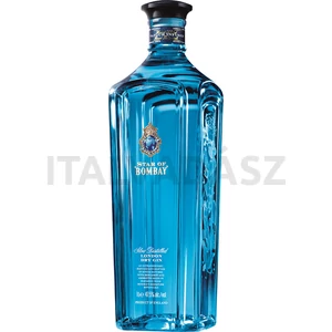 Bombay Star of Bombay gin 1l 47,5%