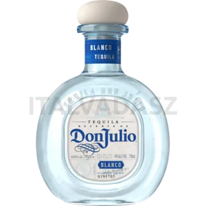Don Julio Blanco tequila 0,7l 38%