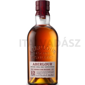 Aberlour whisky 0,7l 12 éves 40%