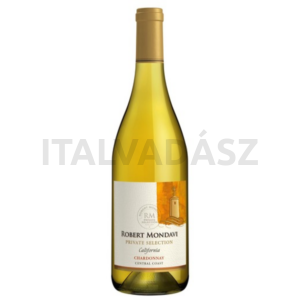 Robert Mondavi Private Selection Chardonnay száraz fehérbor 0,75l 2019