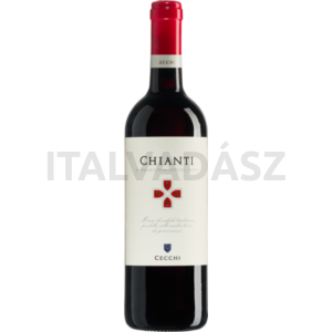 Cecchi Chianti száraz vörösbor 0,75l 2019
