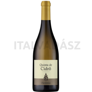 Real Companhia Velha Quinta de Cidro Chardonnay száraz fehérbor 0,75l 2018