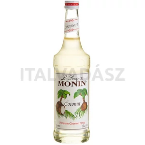 Monin kókusz szirup 0,7l