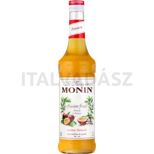 Monin Passion Fruit (maracuja) szirup 0,7l