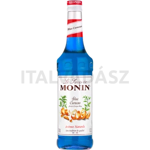 Monin curacao szirup 0,7l